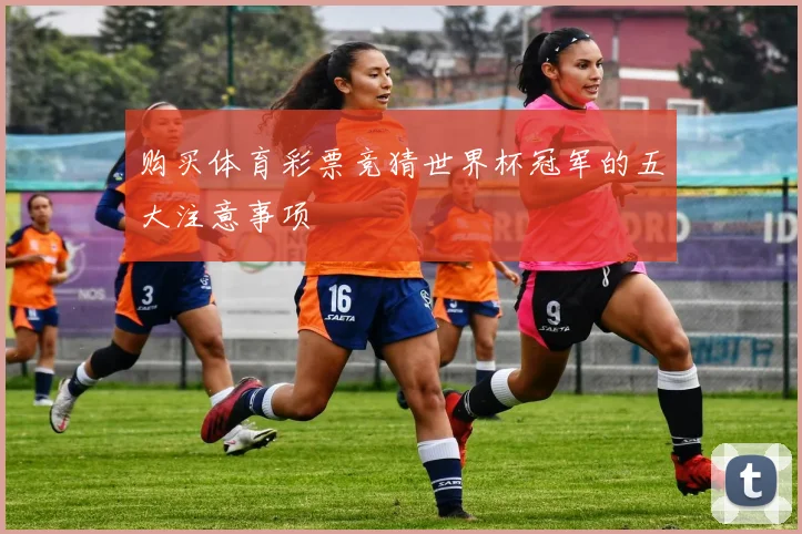 购买体育彩票竞猜世界杯冠军的五大注意事项