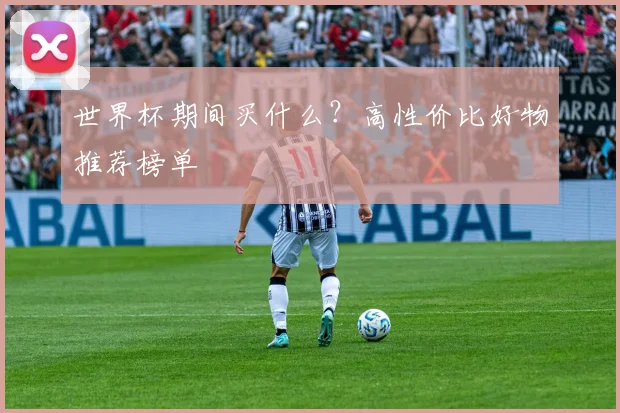 世界杯期间买什么?高性价比好物推荐榜单