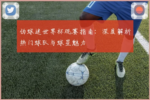 伪球迷世界杯观赛指南：深度解析热门球队与球星魅力